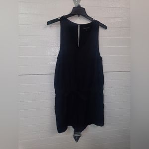 Banana Republic v-neck romper